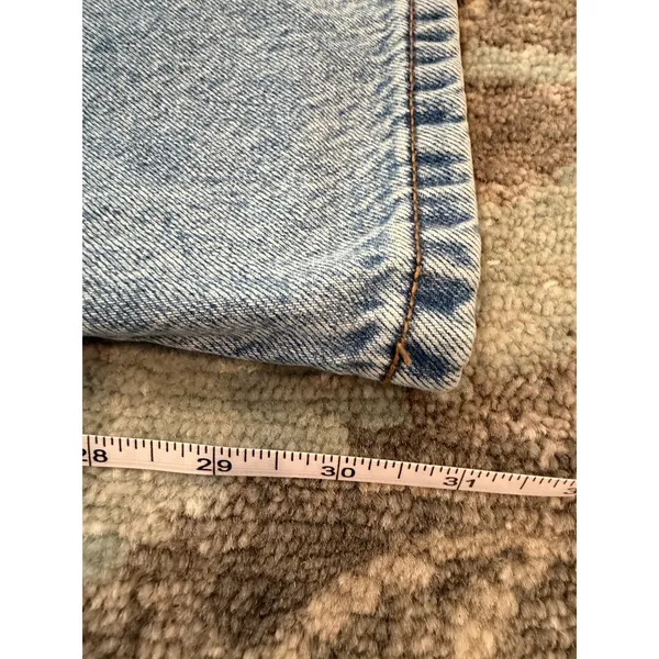 Joe's Jeans LOW RISE WIDE LEG HANOI Women's Sz 27 NWT $218 - Image 15
