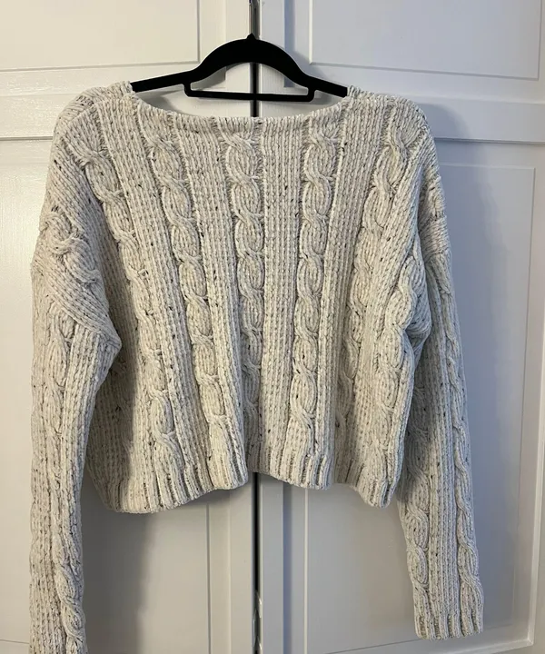 PacSun L.A. Hearts  Cropped Sweater - Image 2