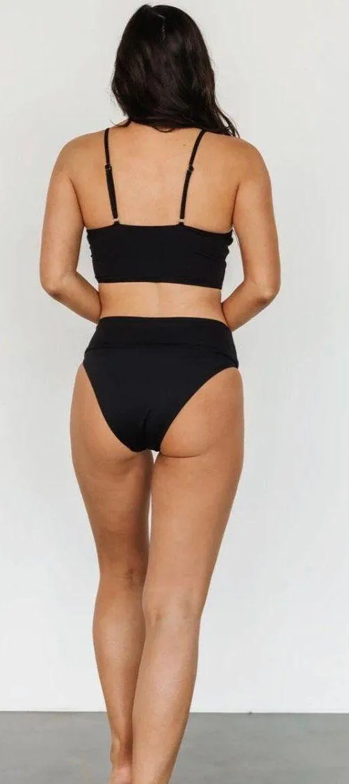 Baltic Born Sunny High Waisted Bikini Bottom - Image 3