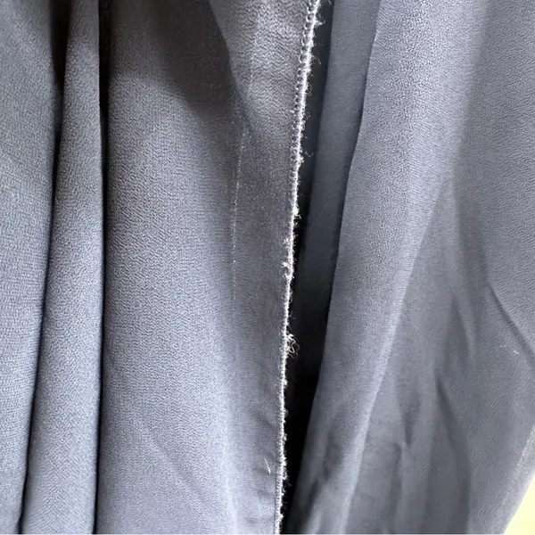 Lulus Air of Romance Navy Blue Sleeveless Formal Maxi Dress‎ Size L - Image 10