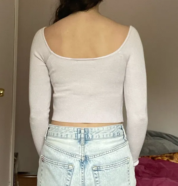 Forever 21 Long Sleeve Top - Image 3