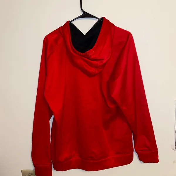 Chicago Blackhawks sweater Red Size M - Image 2