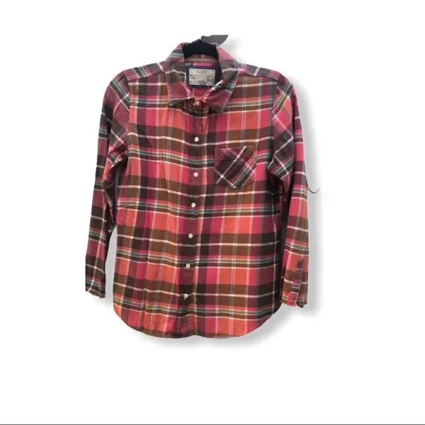 Hollister Plaid‎ Shirt - Image 9