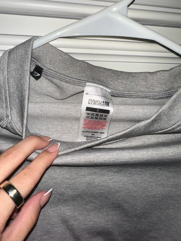 Gymshark Top - Image 2