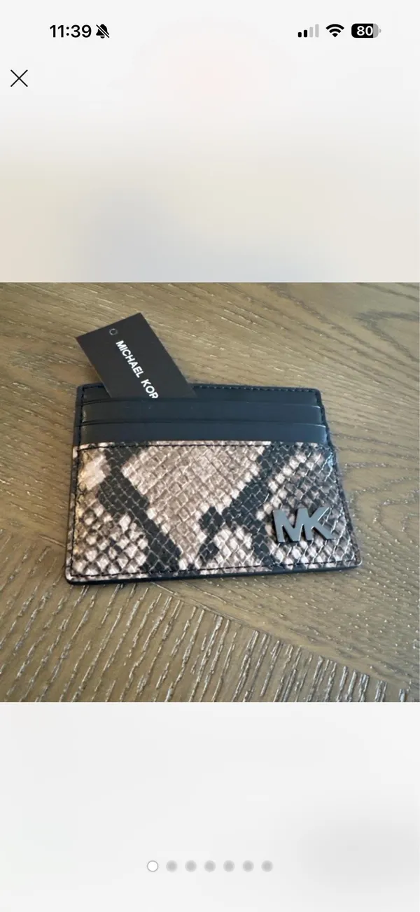 Michael Kors Card Holder - Image 2