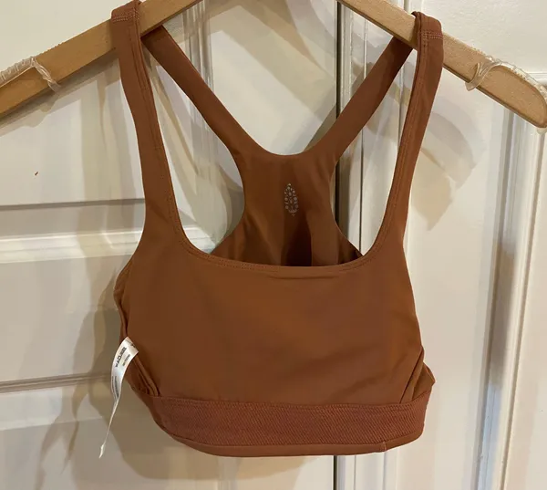 Free People Movement Never Better Square Neck Bra - Image 6