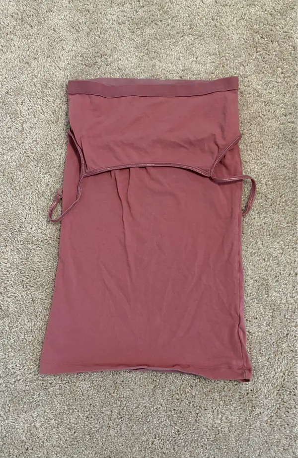 Aeropostale Pink Tank Top - Image 3