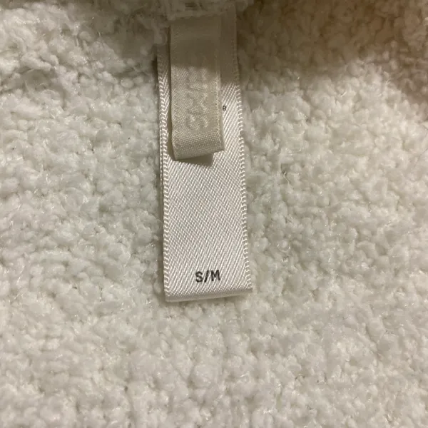 SKIMS Cozy Knit Wrap S/M - Image 4