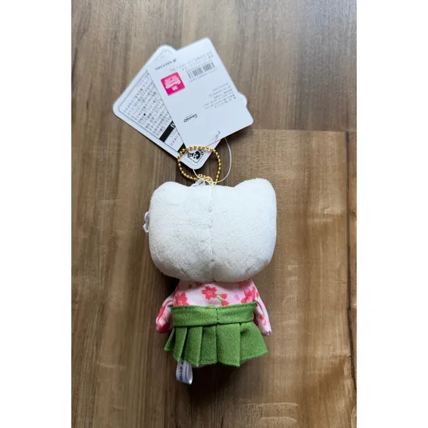 Sanrio Hello Kitty Kimono Plush Key Chain - Image 3