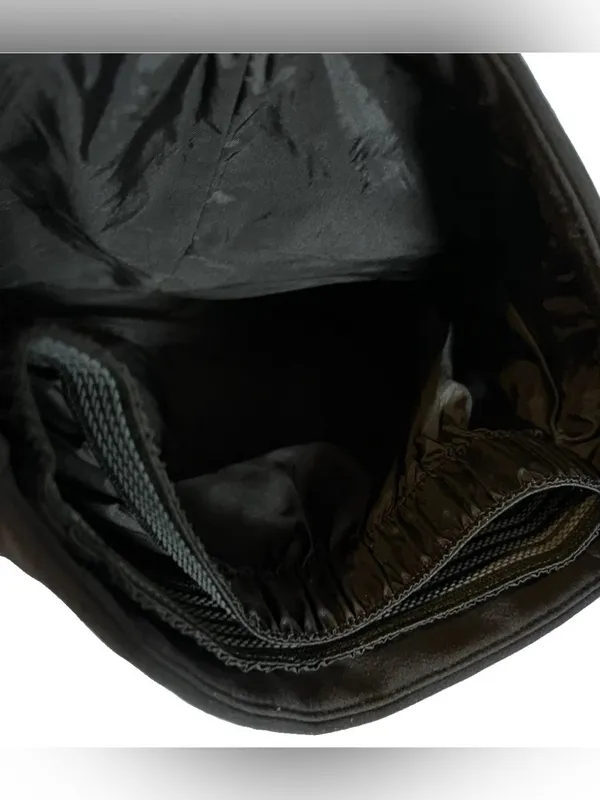The North Face Snoga Ski Pant Womens 8/10 Windwall Black Snowboard NWOT Ret $228 - Image 11