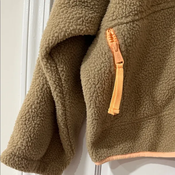Free People Hit The Slopes Colorblock Pullover Size XL - Image 4