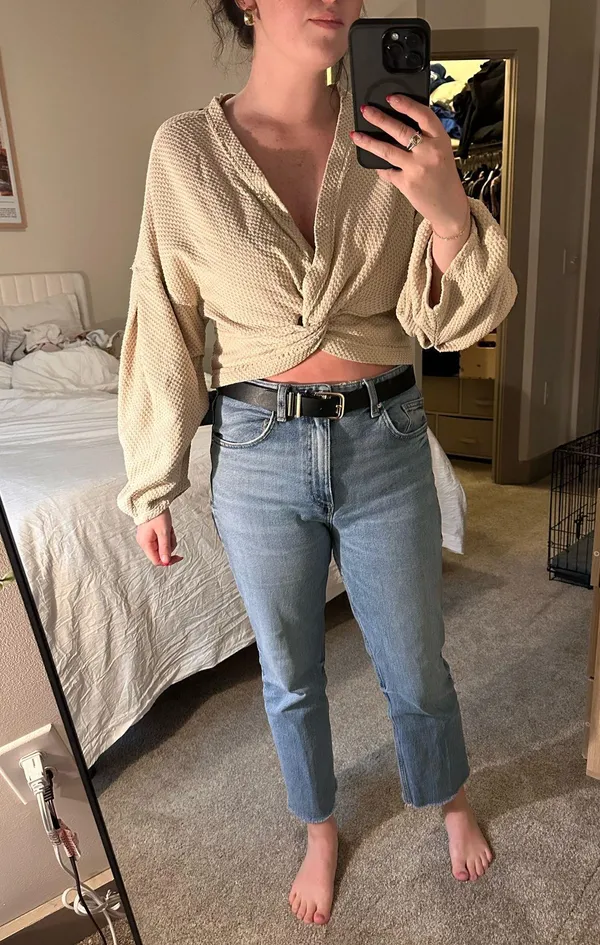 Free people summer sweater  - Image 2