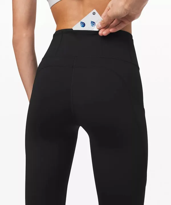 Lululemon Fast And Free Leggings - Image 5