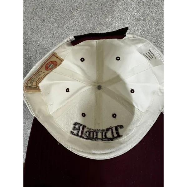 Vintage Twins Enterprise ‎ Alabama Crimson Tide Elephant Adjustable Hat - Image 5
