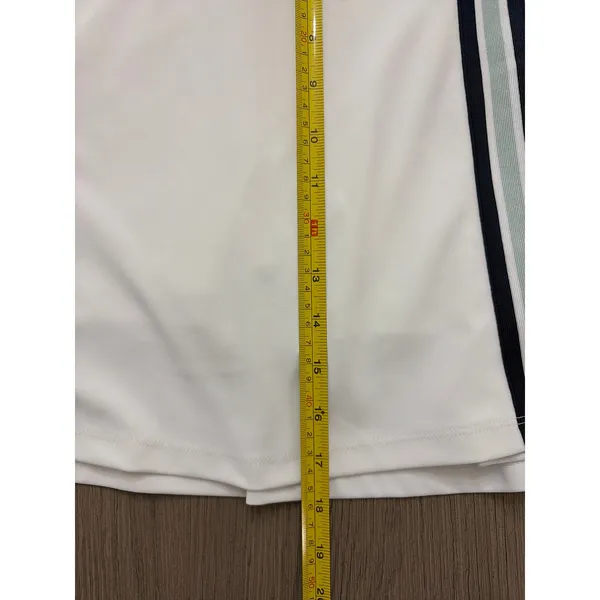 Lou & Grey Luvstretch White Overlap Skort Women’s Large Sporty Stretch - Image 7