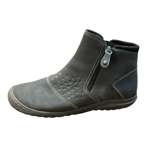 JBU‎ Paulina Ankle Boots Womens 9.5 Gray Water Resistant Memory Foam B3PLN01 - Image 3