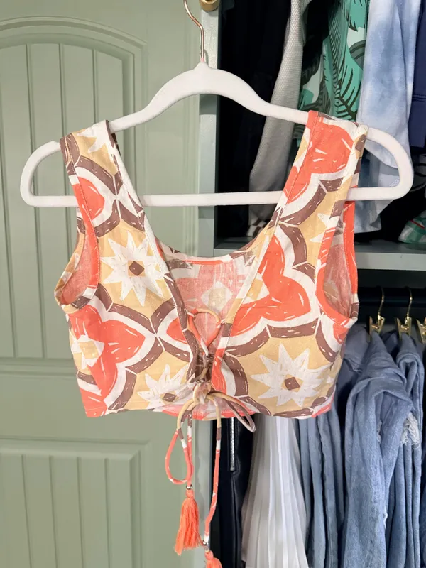 Tiare Hawaii Crop Top One Size - Image 6