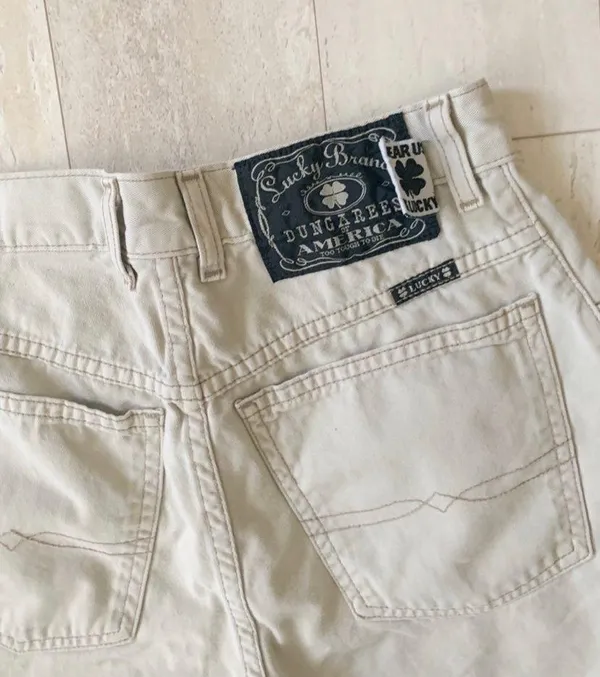 Lucky Brand Vintage Shorts - Image 3