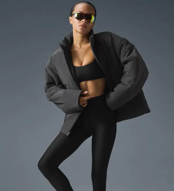 Alo All stretch woven notable jacket - Image 3