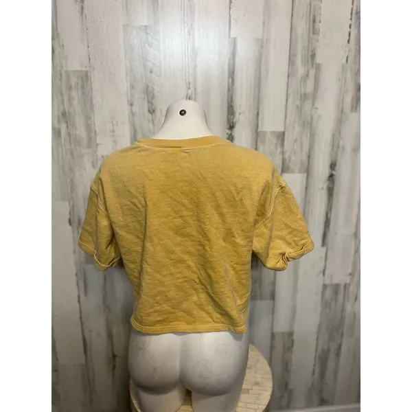Old Navy Yellow top - Image 5