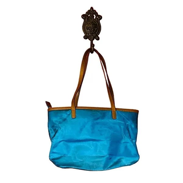 Michael Kors Kempton blue nylon tote - Image 2