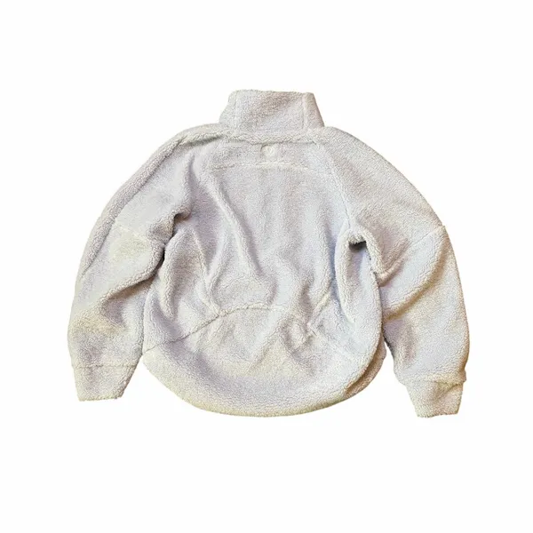 Lululemon Scuba Oversized Fleece Funnel-Neck Half-Zip - Image 6