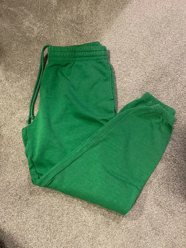 Green Garage Sweatpants - Image 3