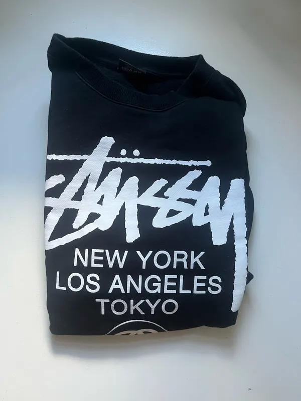 Stüssy Crewneck - Image 3