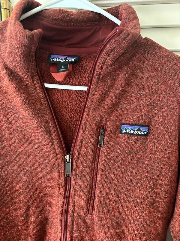Patagonia Zip-Up Jacket - Image 2