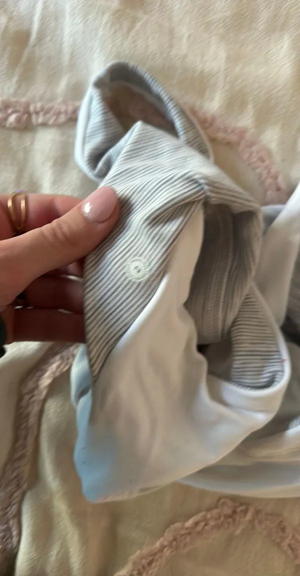 Lululemon Sports Bra - Image 3