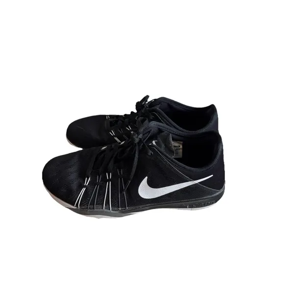 Nike Womens Free TR 6 833413-001 Black Running Shoes Sneakers Size 7.5‎ - Image 3