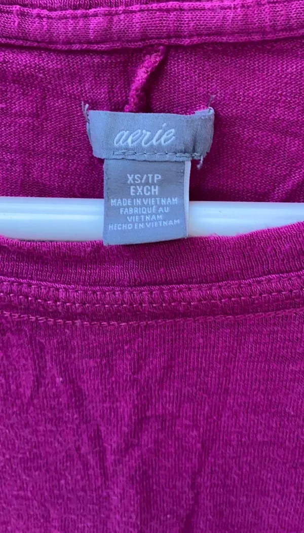 Aerie Lounge Shirt - Image 6