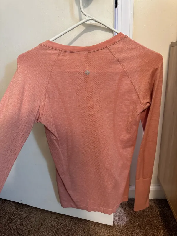 Lululemon Swiftly Long Sleeve - Image 2