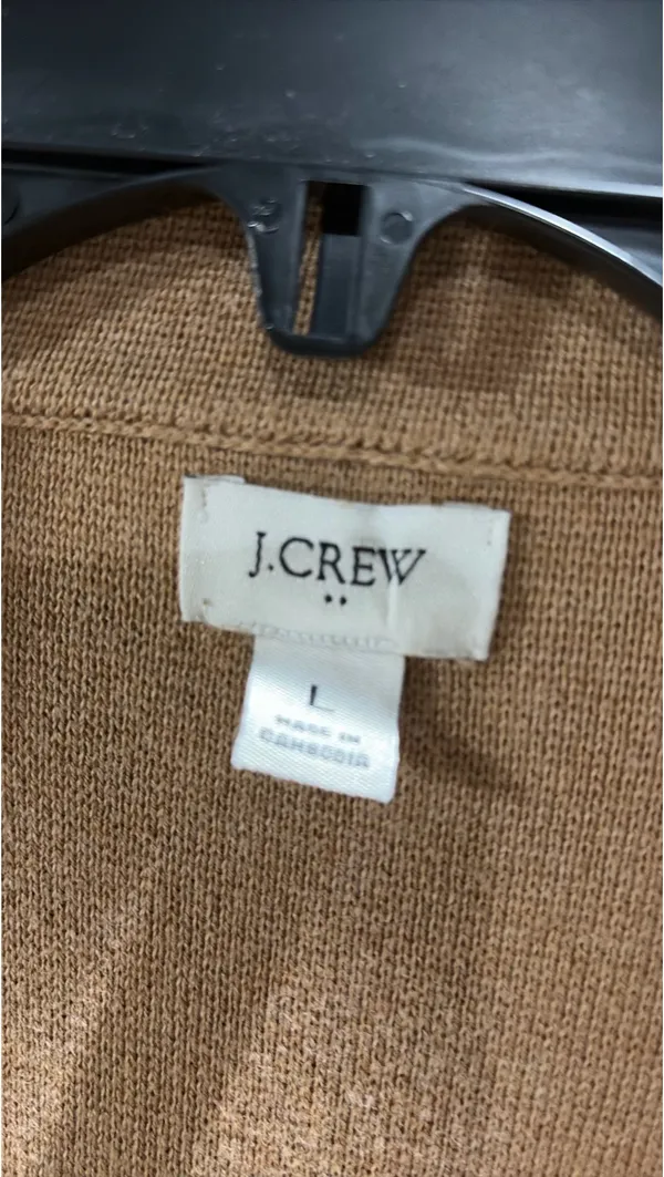 JCrew Camel Schoolboy Blazer - Image 3