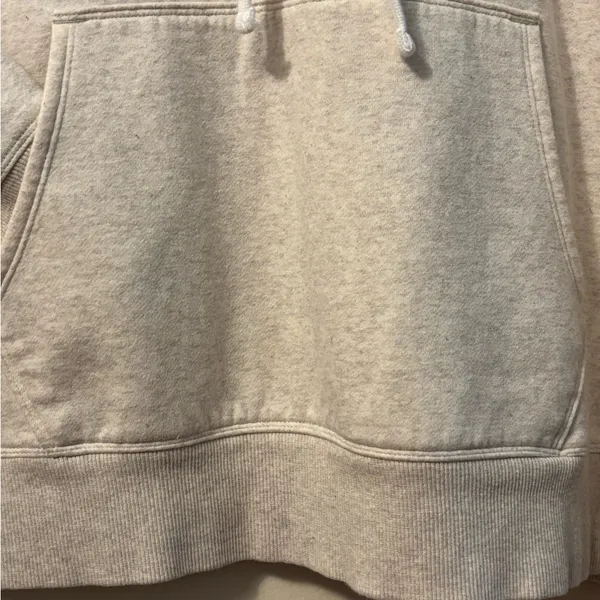 Under Armour Heather Cream Pullover Hoodie - Image 7