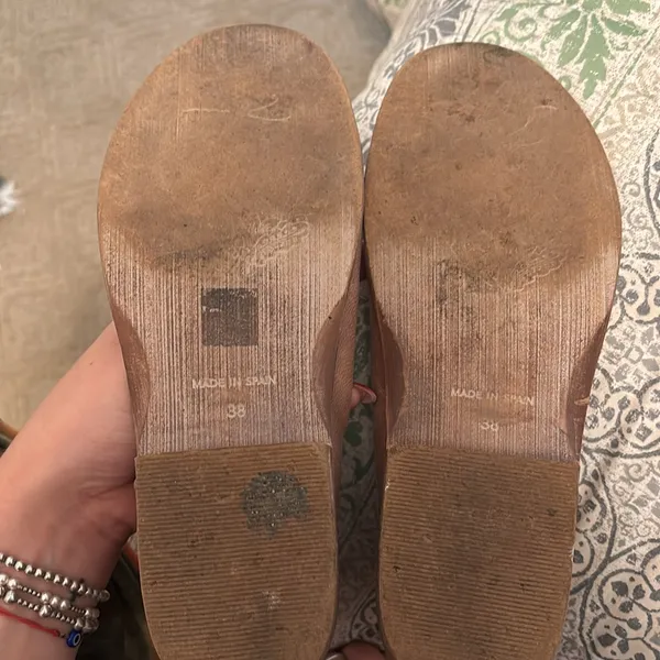 FREE PEOPLE Mont Blanc Asymmetrical Sandal - Image 3