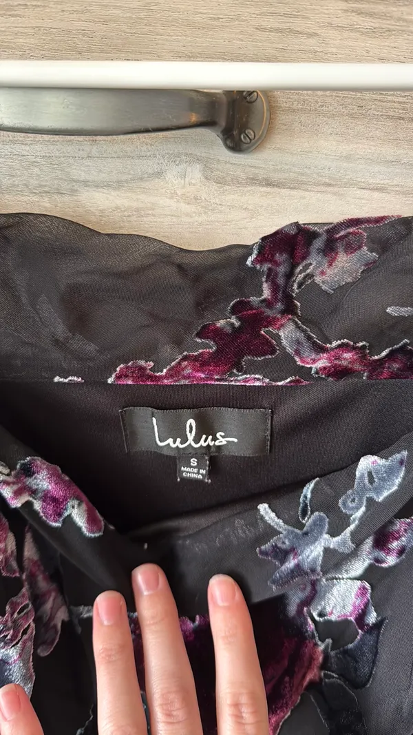 Lulus Mini Dress - Image 6