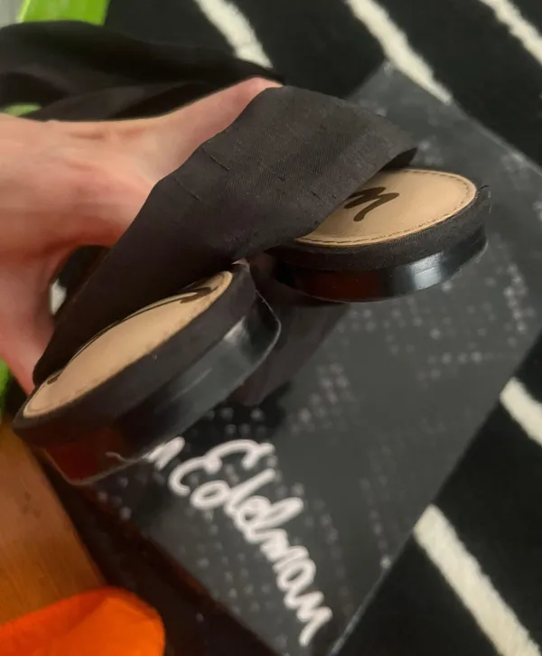 Sam Edelman Wrap Shoes - Image 6