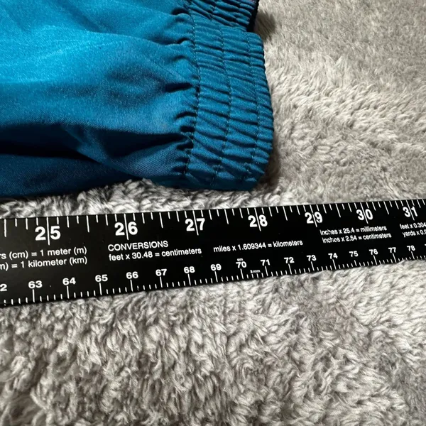 Scrubstar Scrub Pants Womens 3XL Ocean Blue Jogger Cargo Stretch‎ WM13P266B - Image 4