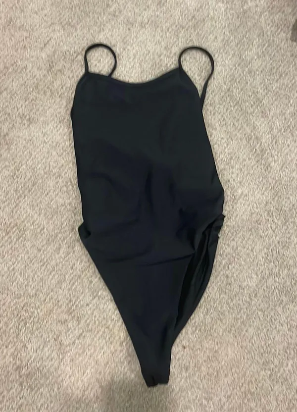 JOLYN Black Tie, One Piece Swimsuit - Image 2