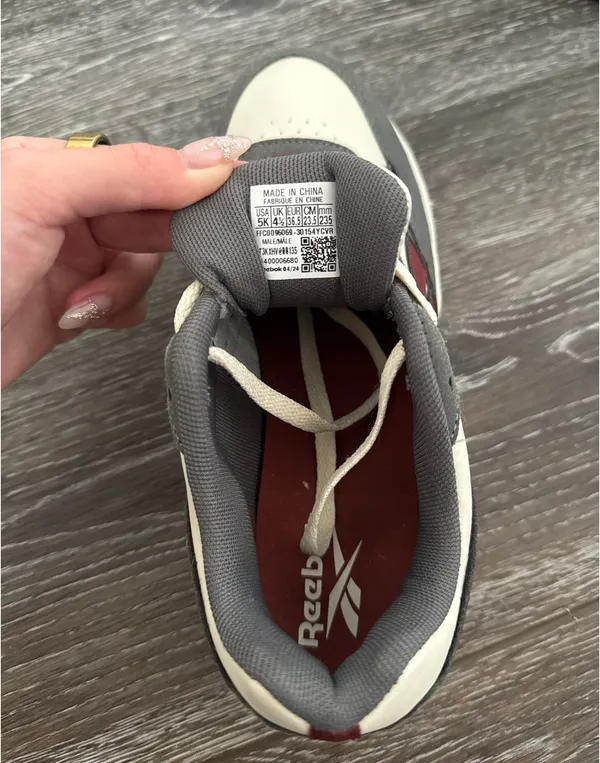 Reebok Sneakers - Image 4