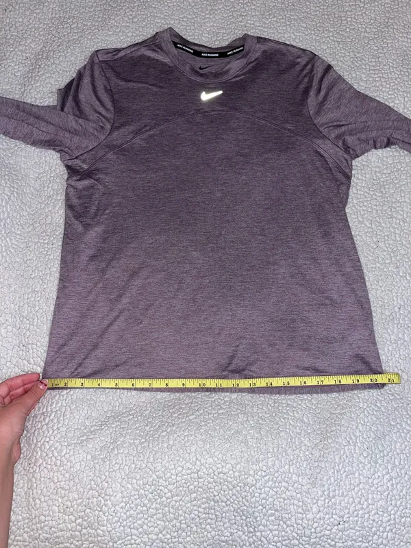 Nike Dri-Fit Long Sleeve - Image 10