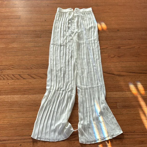 Cara Luna Pants White Size XS - Image 4