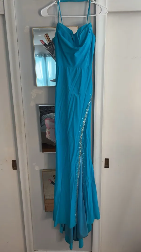 Ashley Lauren Prom Dress - Image 3