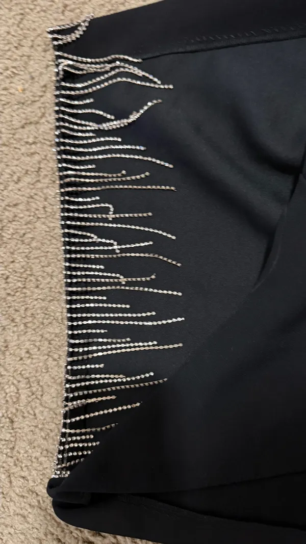 Rhinestone ZARA Skort - Image 2