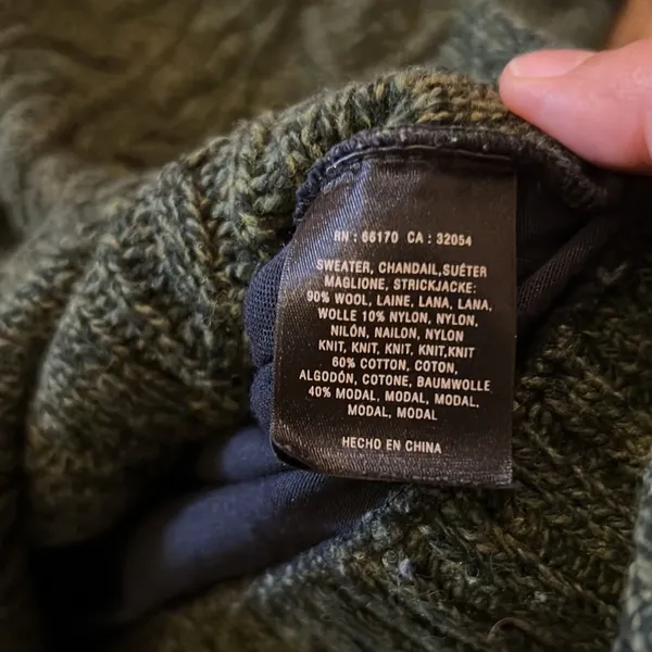 Pilcro and‎ the letterpress sweater top M - Image 6