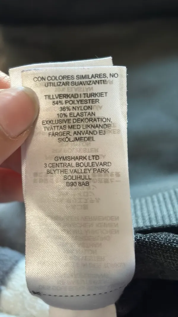 Gymshark Leggings - Image 7