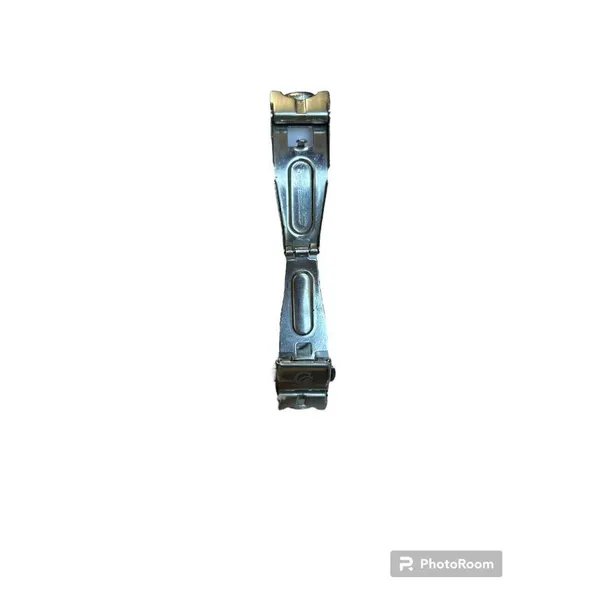 Charles Raymond Womens Silver Tone Quartz Watch Blue Face Dial V1106L - Image 3