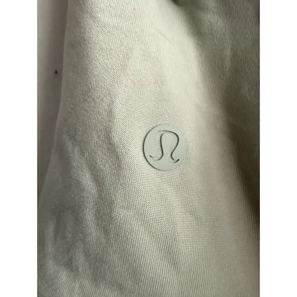 Lululemon Align Bodysuit Nulu Sage Green Scoop Neck Sleeveless Thong Back 3611‎ - Image 4