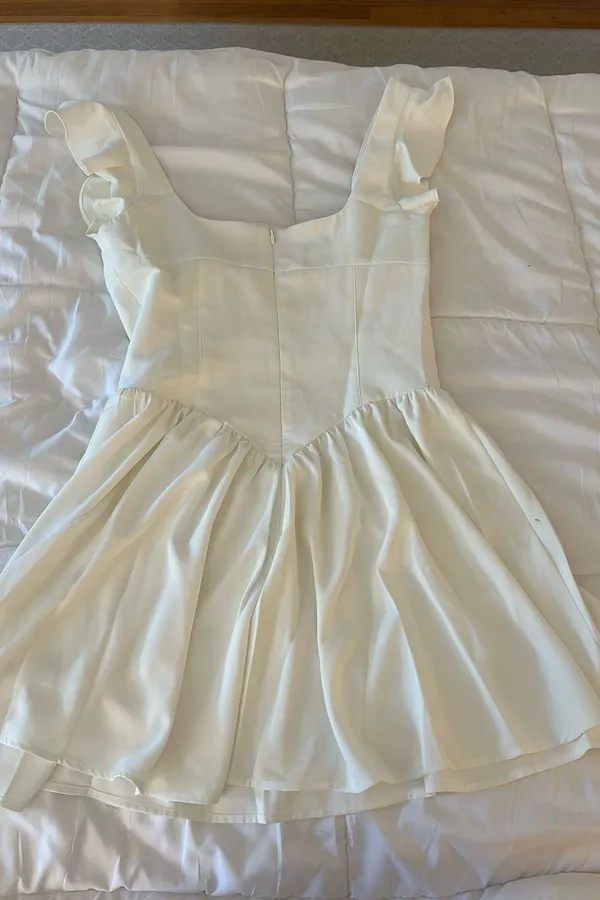 Amanda Uprichard Holland Dress - Image 3